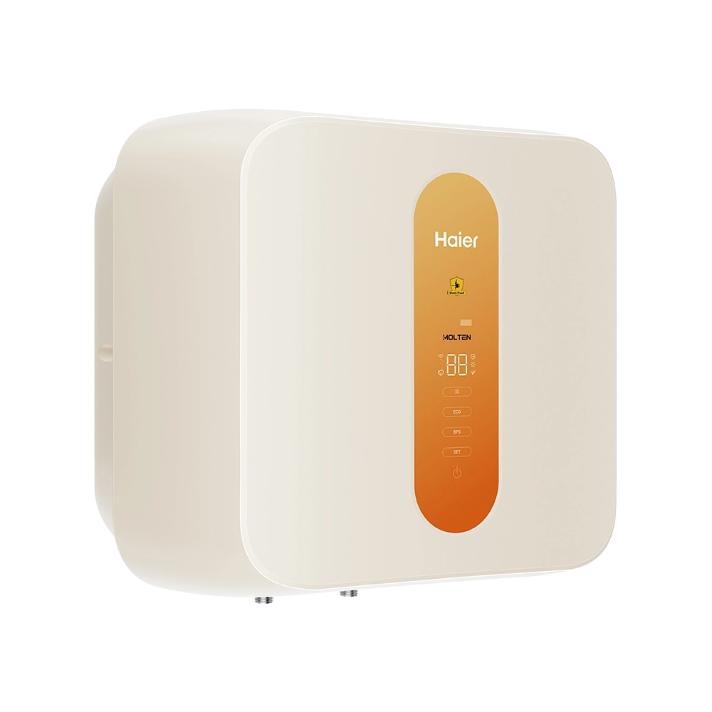 Haier 15L Square  Molten 5 Star Water Heater ES15V-MOLTEN (I)